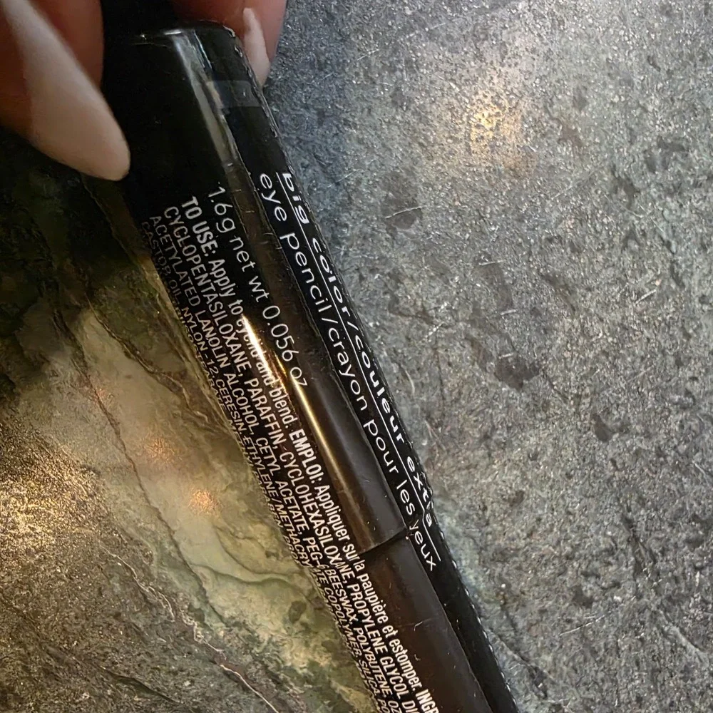 Avon Big Color Eye Pencil Natural Vibe 0.056 oz